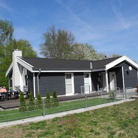 Haus Stressfrei - Nordhorn Villa Bagian luar foto
