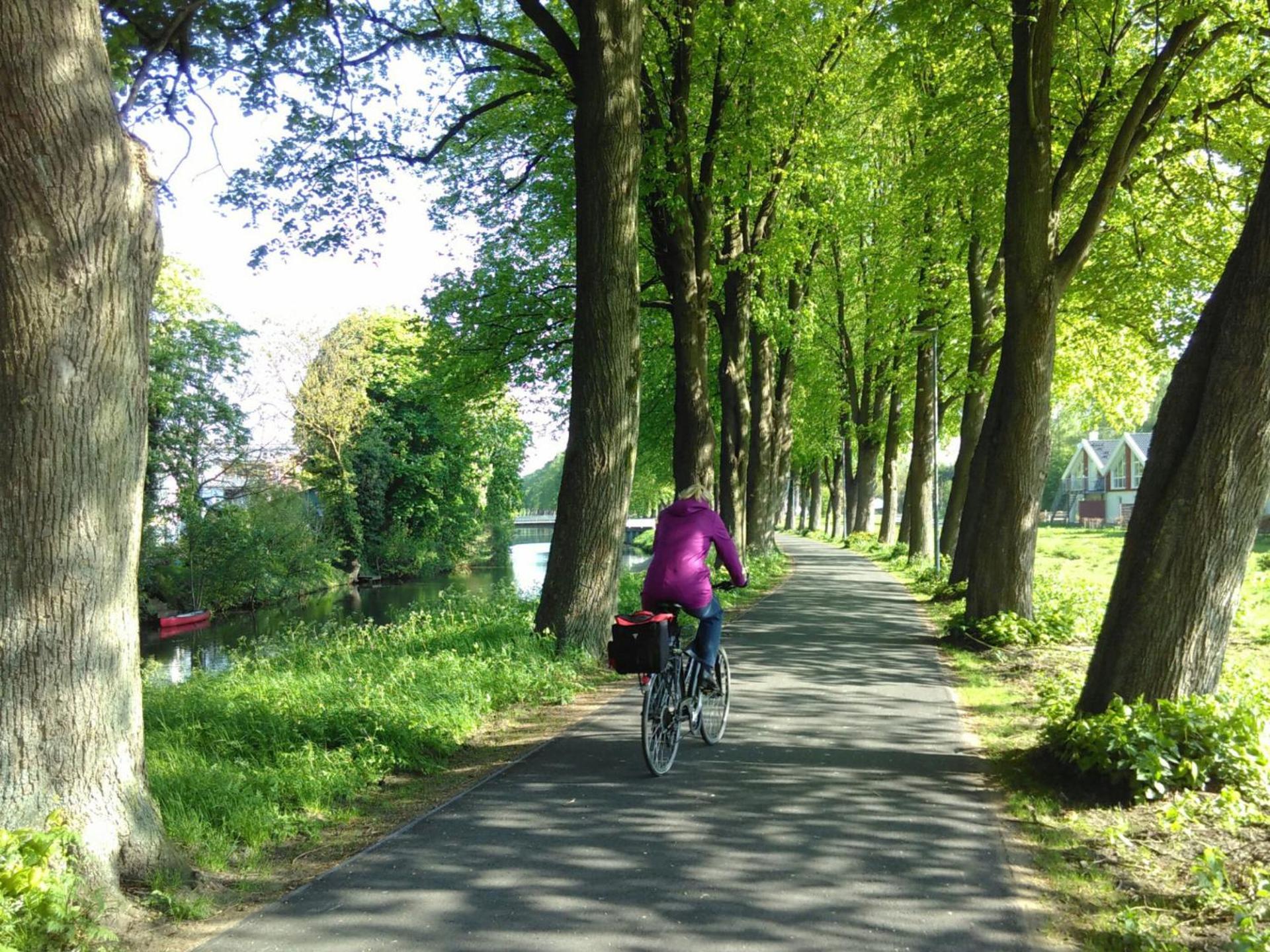 Haus Stressfrei - Nordhorn Villa Bagian luar foto