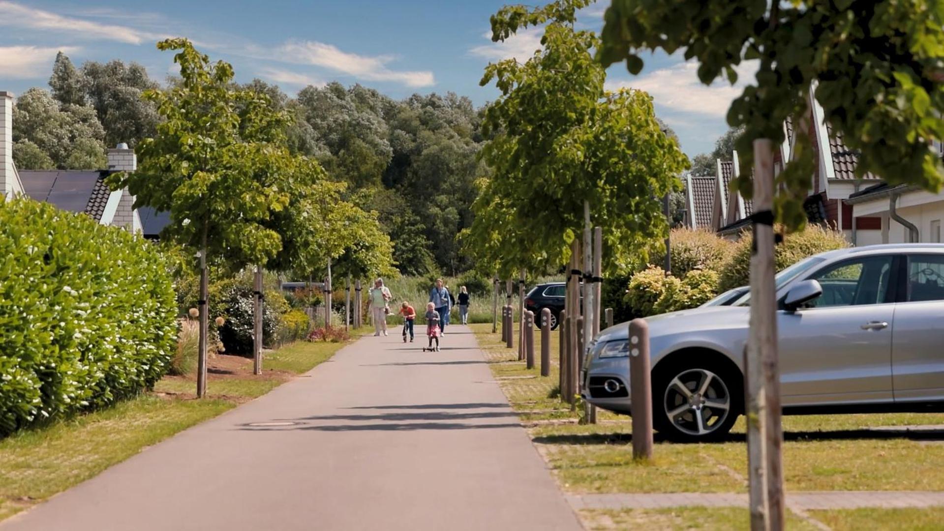 Haus Stressfrei - Nordhorn Villa Bagian luar foto